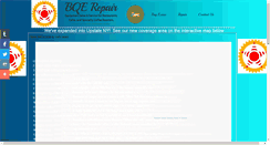 Desktop Screenshot of bqerepair.com